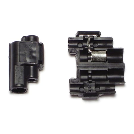 Midwest Fastener 16-14 Gauge Self-Stripping Receptacles 8PK 70008